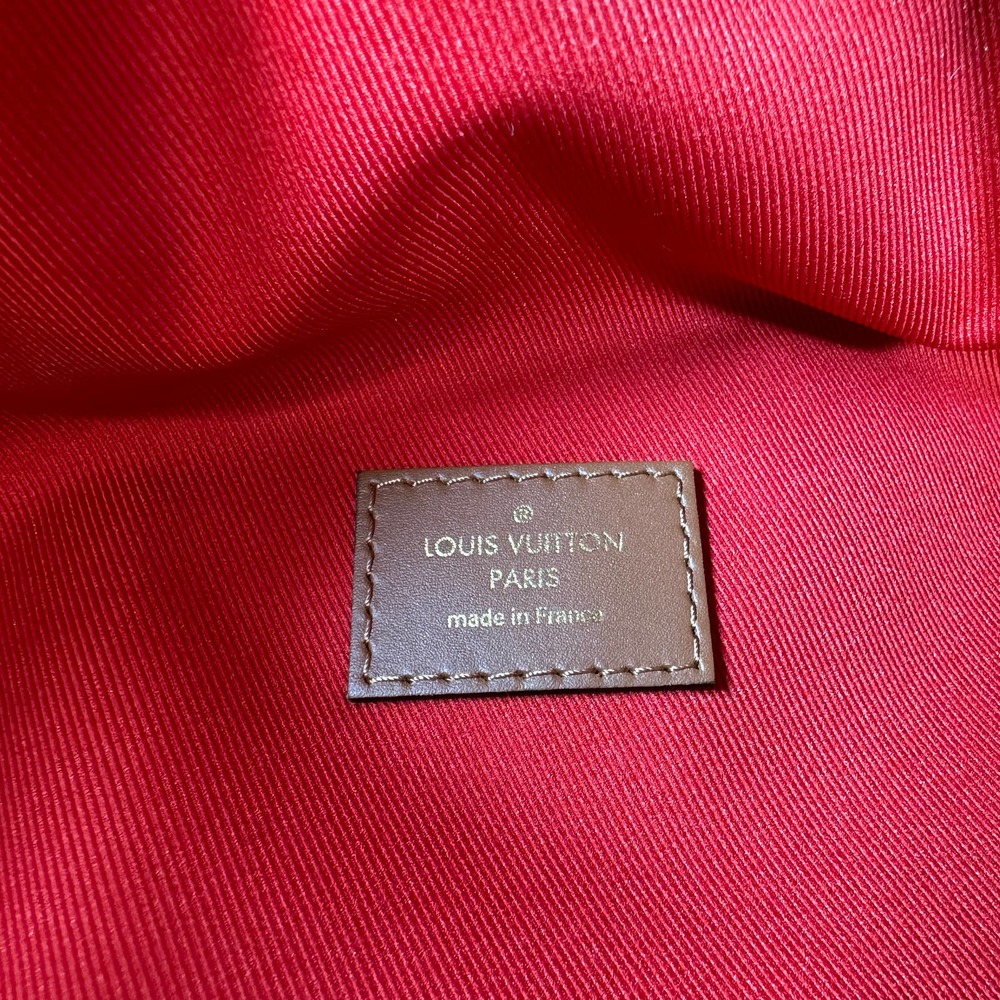 ❌❌ Louis Vuitton Teddy bumbag Monogram waist crossbody LV shearling fur bum bag - Picture 9 of 16